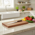 Ek skärbrada Elite - 400x160x25mm - Bild 2