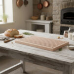 Smulbräda i bok - 700x400x35mm - Bild 2