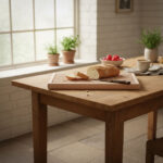 Smulbräda i bok - 500x300x35mm - Bild 2