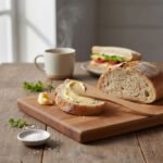 Smörkniv rak ene - Bild 2