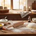 Brödkavel - Krusad - Bild 2