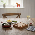 Mini planksteksbräda 140x120x20mm - Bild 2