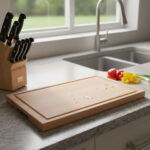 Trancherbräda - 480x300x30mm - Bild 2