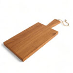 Tapas bräda i ek – 600x170x20mm