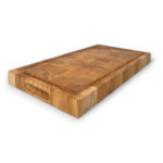 Ekbräda i ändträ – 450x250x40mm