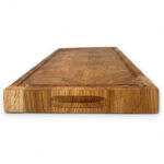 Ekbräda i ändträ – 450x250x40mm - Bild 3