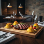 Planksteksbräda 320x170x21mm - Bild 2