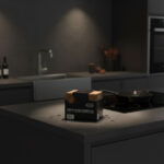 Mini planksteksbräda 140x120x20mm - Bild 2